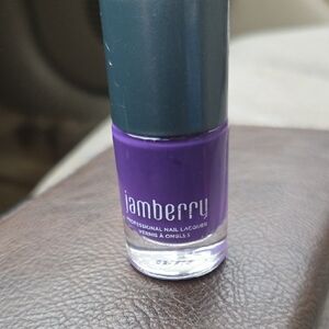 Jamberry VIP Nail Lacquer Discontinued 3/4 Full